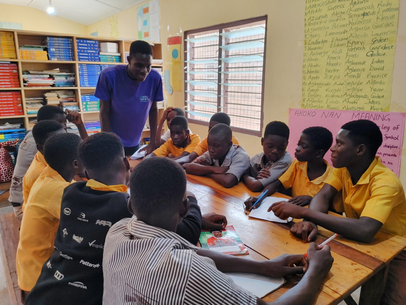 CNN Cares Team Activity