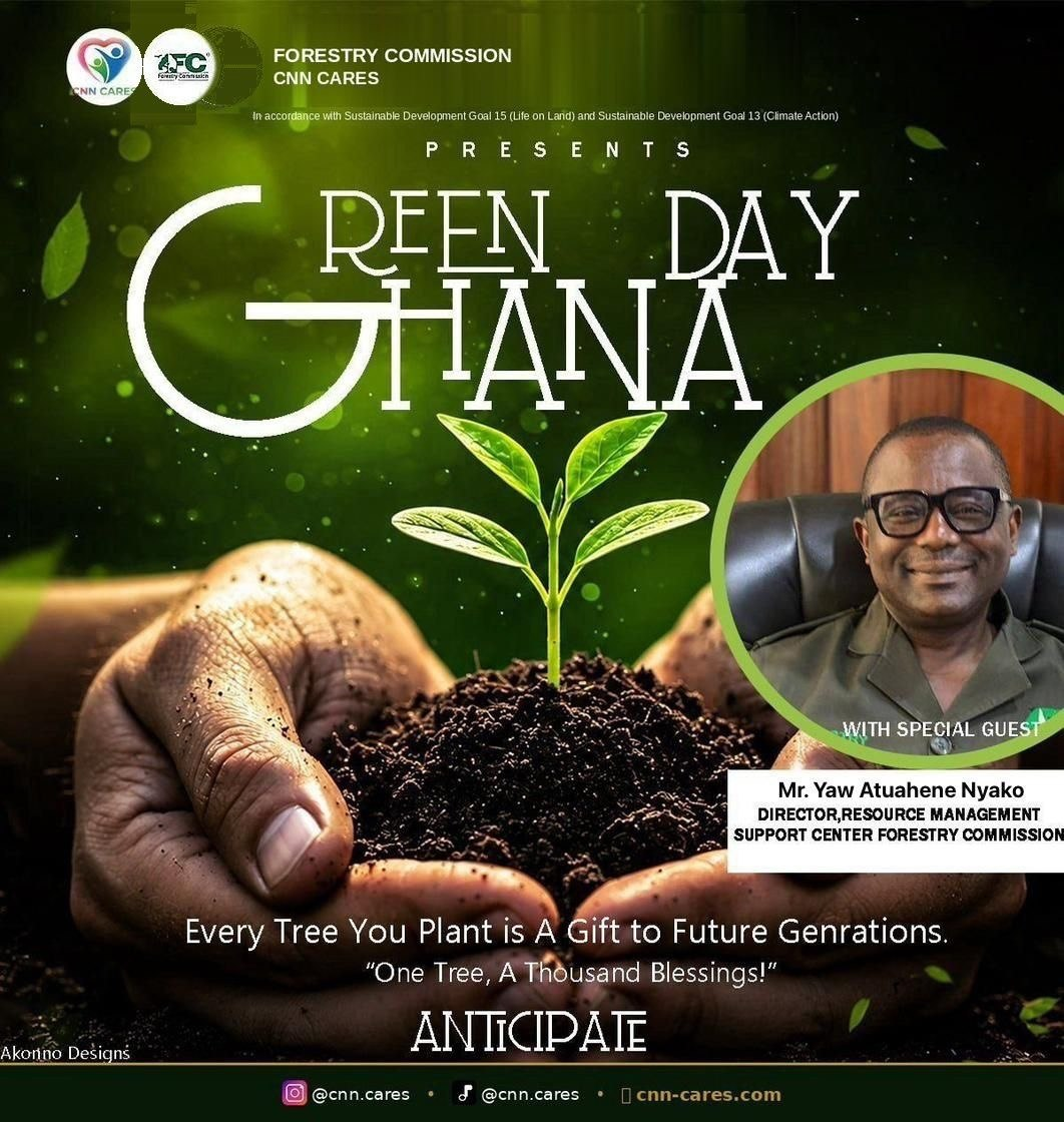 Green Ghana Day